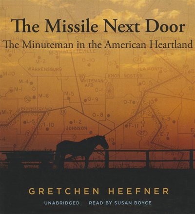 Front cover_The Missile Next Door