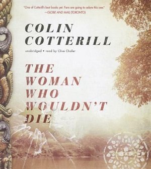 Couverture_The Woman Who Wouldn’t Die