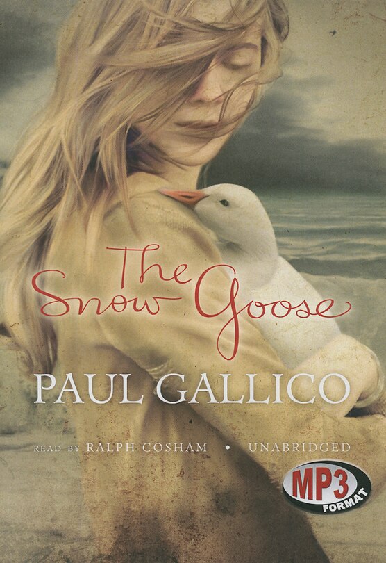 Front cover_The Snow Goose (mp3 Cd)