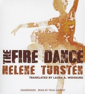 Front cover_The Fire Dance