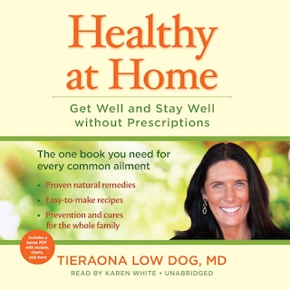 Couverture_Healthy At Home
