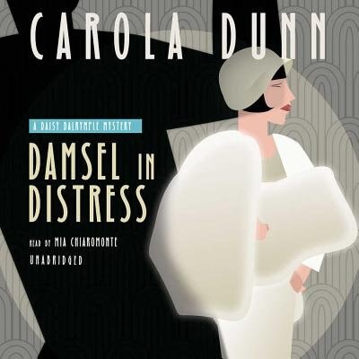 Front cover_Damsel In Distress