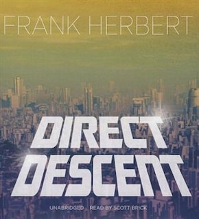 Front cover_Direct Descent