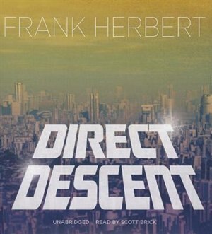 Front cover_Direct Descent