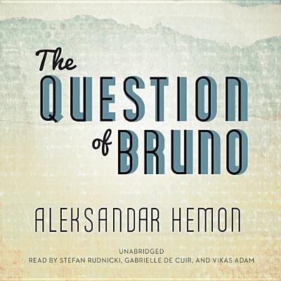 Couverture_The Question of Bruno