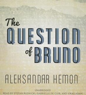 Couverture_The Question Of Bruno