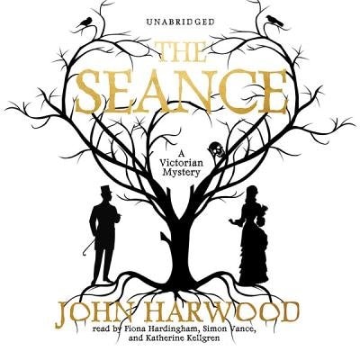 Front cover_The Séance