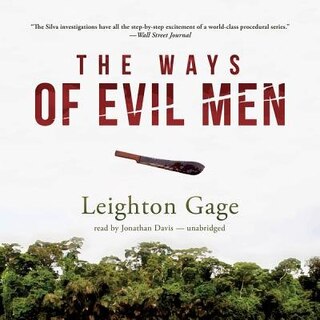 Front cover_The Ways Of Evil Men