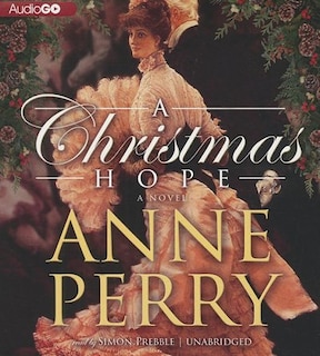 Front cover_A Christmas Hope