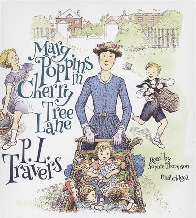 Front cover_Mary Poppins In Cherry Tree Lane