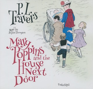 Couverture_Mary Poppins and the House Next Door