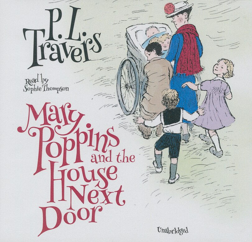 Couverture_Mary Poppins and the House Next Door