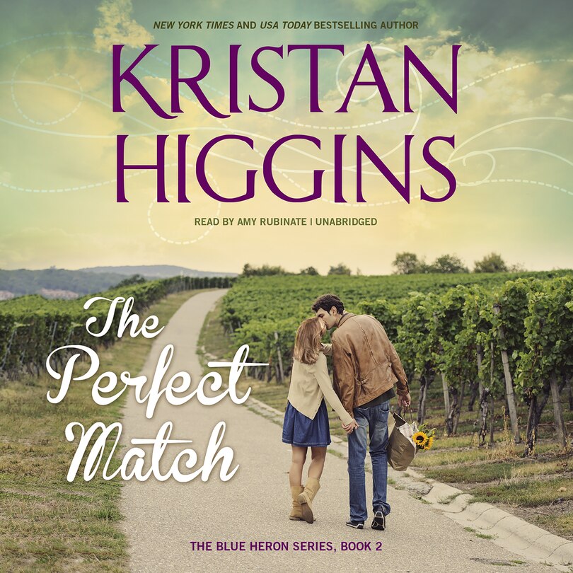 Couverture_The Perfect Match