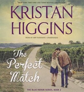 Couverture_The Perfect Match