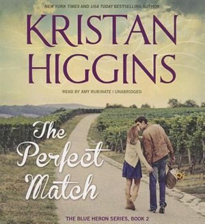 Couverture_The Perfect Match