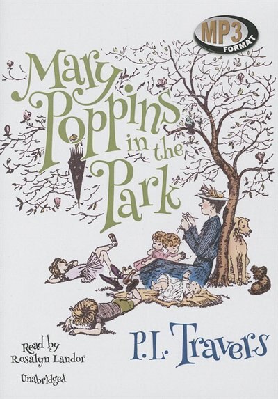 Front cover_Mary Poppins In The Park