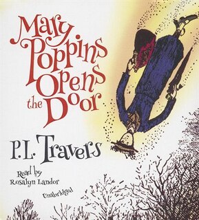 Front cover_Mary Poppins Opens The Door