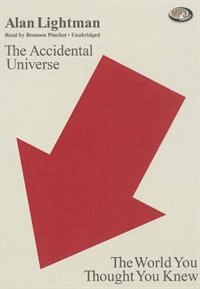 Front cover_The Accidental Universe