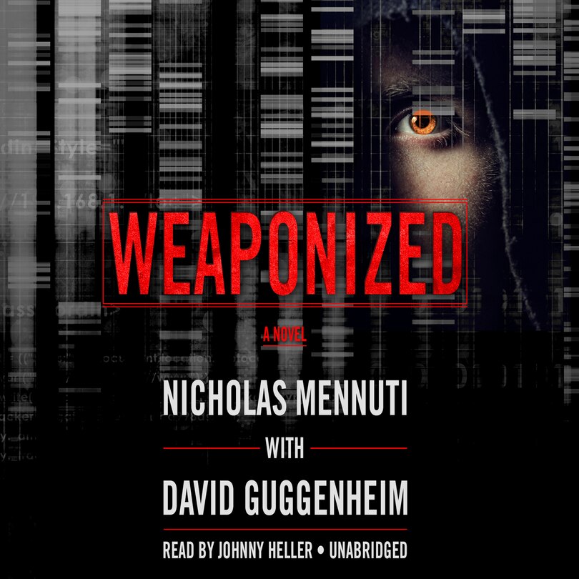 Front cover_Weaponized