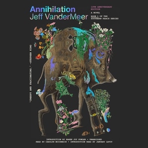 Annihilation