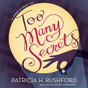Front cover_Too Many Secrets