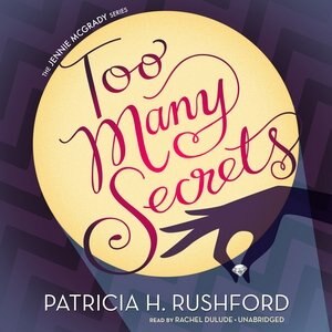Front cover_Too Many Secrets