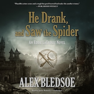 Couverture_He Drank, And Saw The Spider (mp3CD)