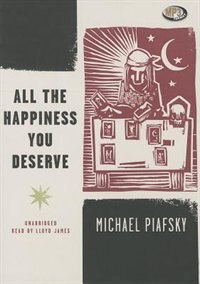 Front cover_All The Happiness You Deserve