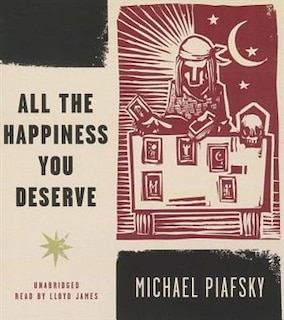 Front cover_All The Happiness You Deserve