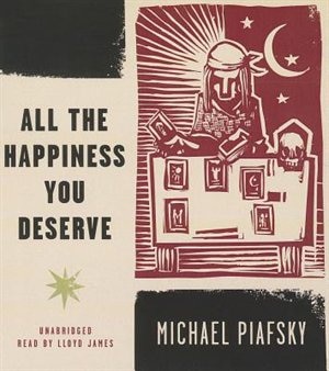 Front cover_All The Happiness You Deserve