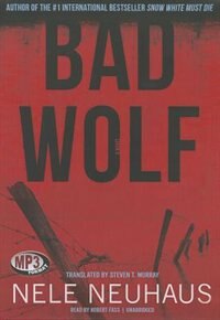 Front cover_Bad Wolf