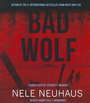 Front cover_Bad Wolf