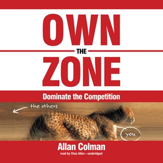 Couverture_Own the Zone Lib/E