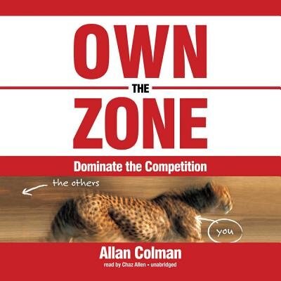 Front cover_Own The Zone