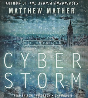 Front cover_CyberStorm