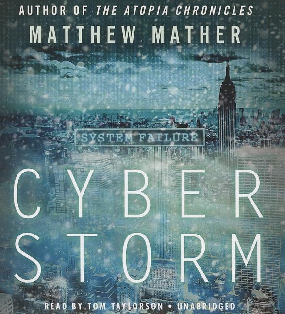 Front cover_CyberStorm