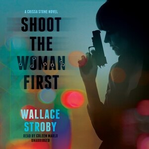 Front cover_Shoot the Woman First