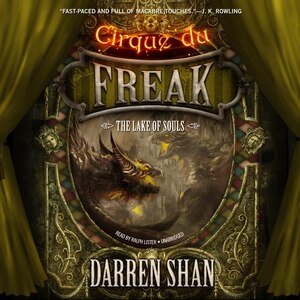 Front cover_The Lake Of Souls