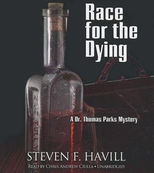 Couverture_Race for the Dying