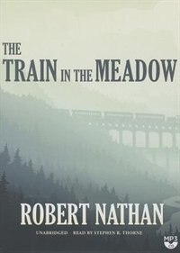 Front cover_The Train In The Meadow
