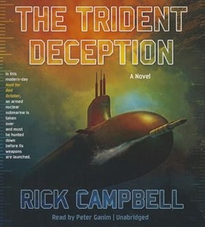 Front cover_The Trident Deception