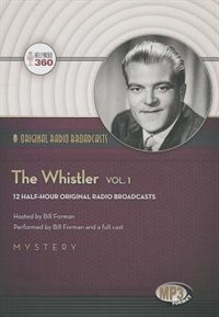 Front cover_The Whistler, Vol. 1