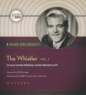 Front cover_The Whistler, Vol. 1