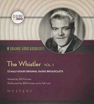 Front cover_The Whistler, Vol. 1