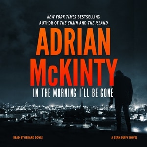 Couverture_In the Morning I’ll Be Gone