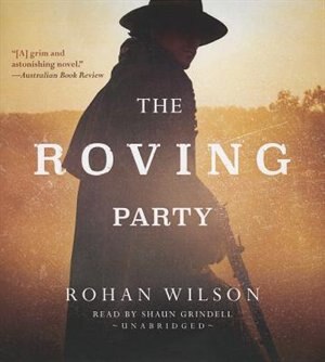 Front cover_The Roving Party