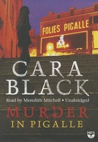 Murder In Pigalle