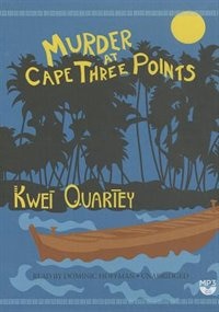 Front cover_Murder At Cape Three Points