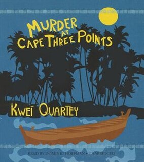 Couverture_Murder At Cape Three Points