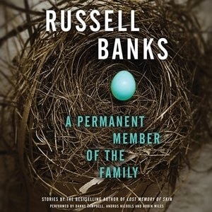 Front cover_A Permanent Member Of The Family